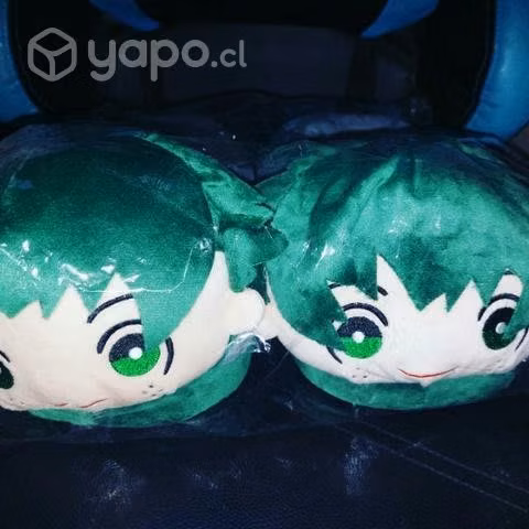 Pantuflas de anime - Imagen 2