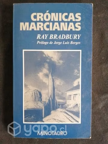 Crónicas Marcianas