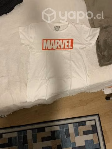 Polera marvel original