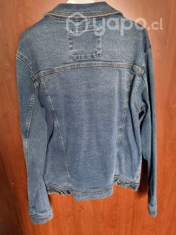 Chaqueta mezclilla Zara - Imagen 2