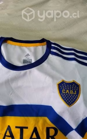 Polera Argentina Boca Junior