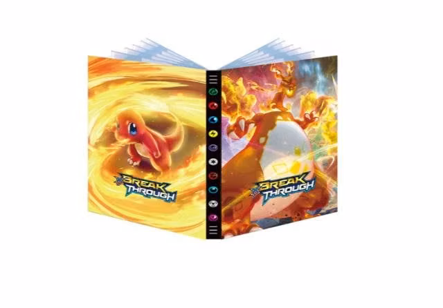 Album para guardar cartas Pokemón (432 cartas) - Imagen 3