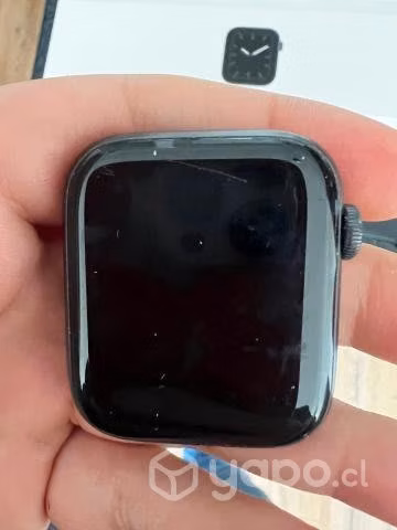 Apple Watch Series 5 44mm Space Gray GPS