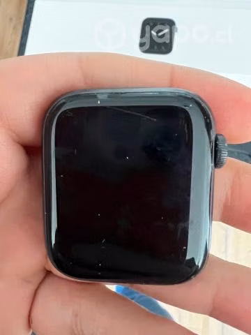 Apple Watch Series 5 44mm Space Gray GPS