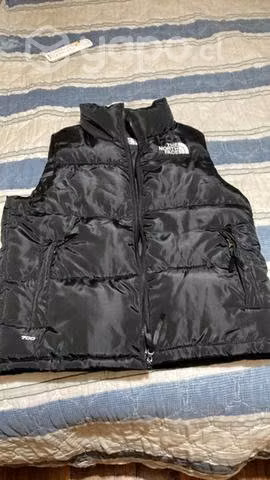 Chaqueta sin mangas