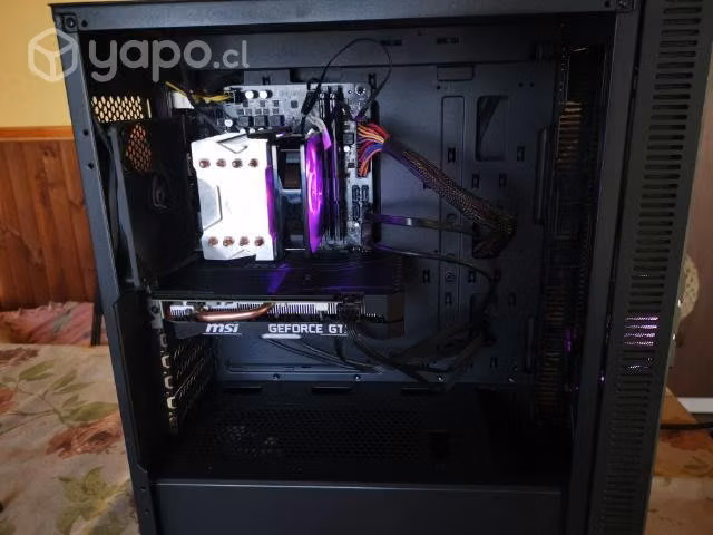 Pc Gamer i5 9400f + 1660 super