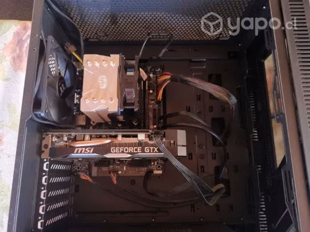 Pc Gamer i5 9400f + 1660 super