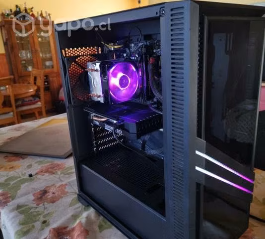 Pc Gamer i5 9400f + 1660 super