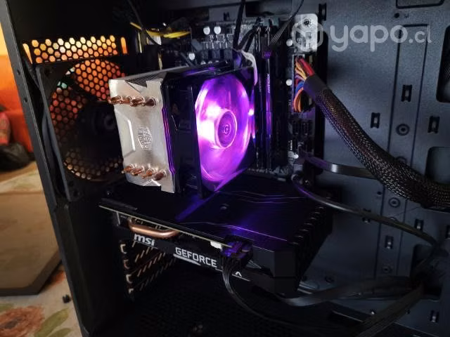 Pc Gamer i5 9400f + 1660 super