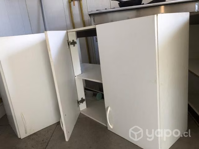 02 muebles aéreos excelente estado - Imagen 3