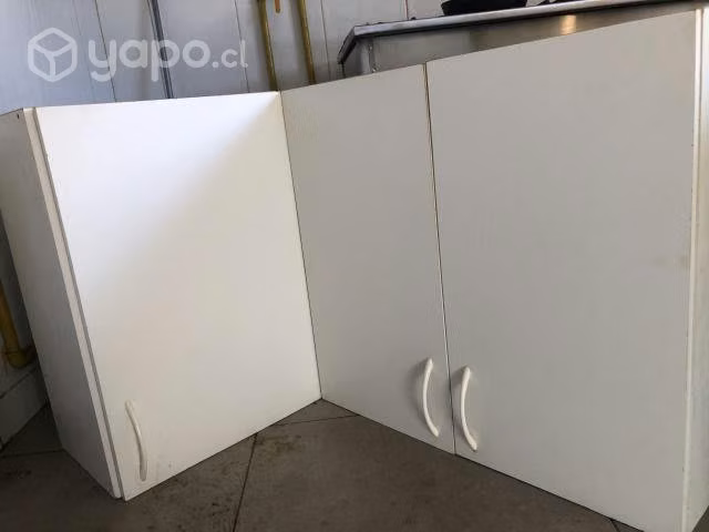 02 muebles aéreos excelente estado - Imagen 2