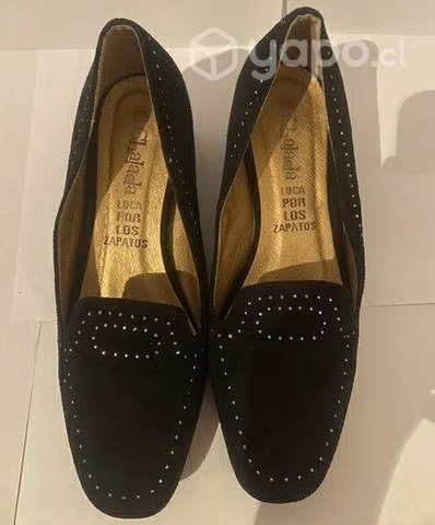 Zapatos negros - Imagen 2