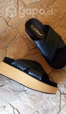 Sandalias T 36 - Imagen 2