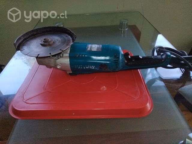 Esmeril angular makita - Imagen 2