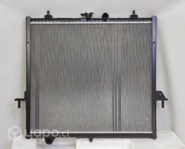 Radiador de agua great wall poer