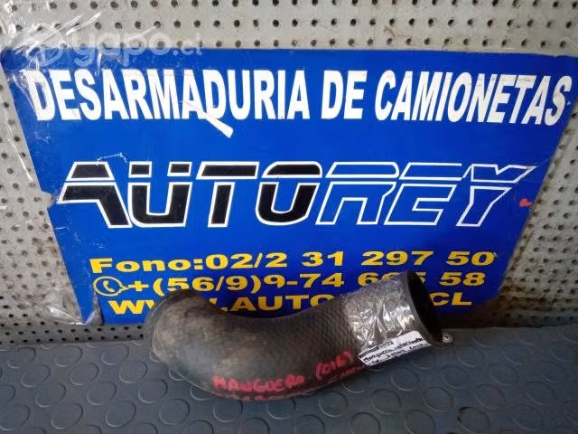 Manguera de intercooler Chv Dmax 2012