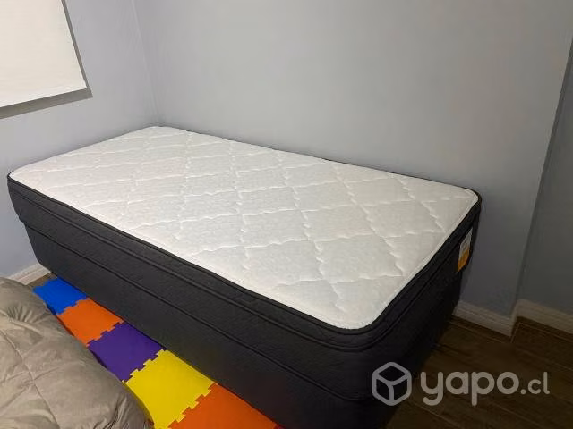 Cama de una Plaza