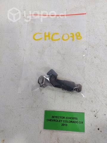Inyector (CHC078) Chevrolet Colorado 2.9 2013