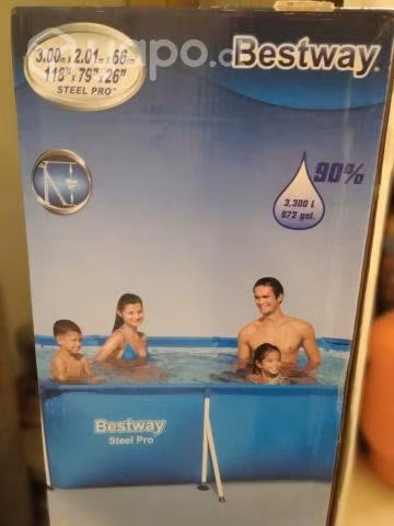 Piscina Grande Nueva