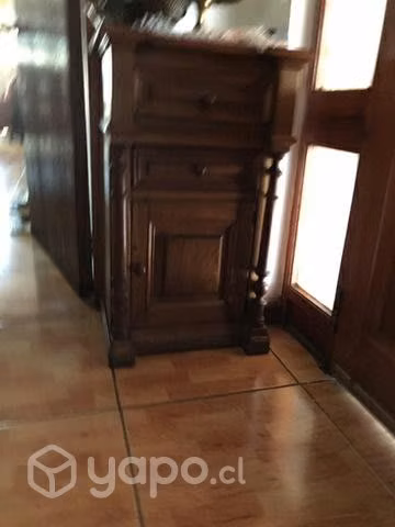 Velador antiguo