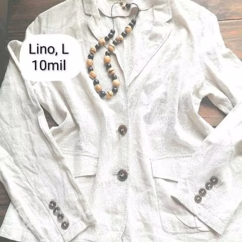 Blease de lon de lino, L
