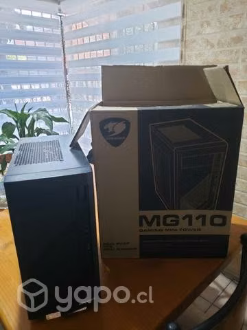 PC Gamer como nuevo