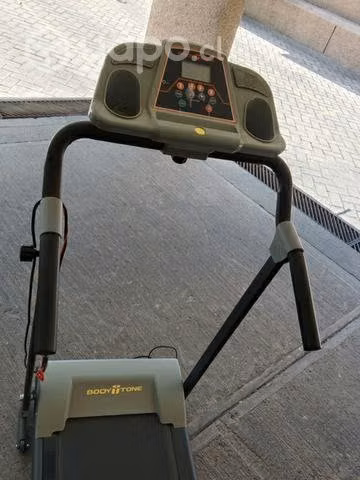 Trotadora Eléctrica Total body