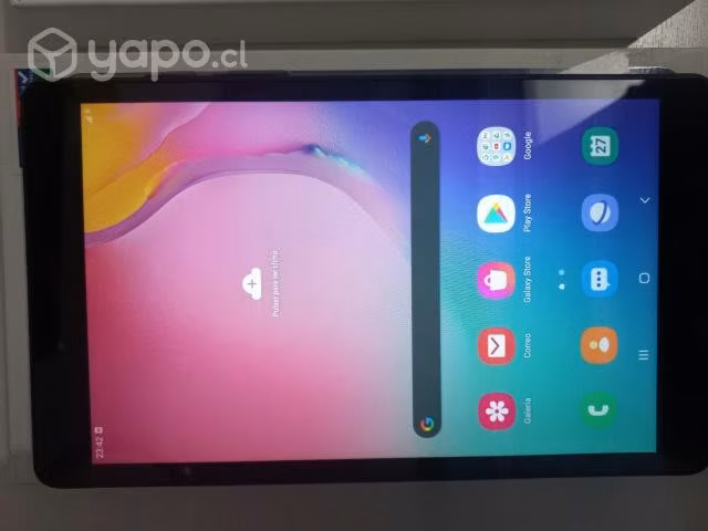 Tablet samung - Imagen 2