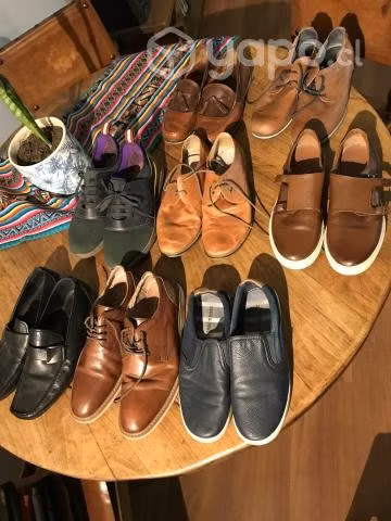 Zapatos hombre