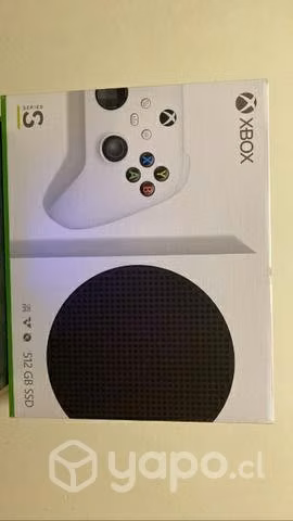 Xbox series S