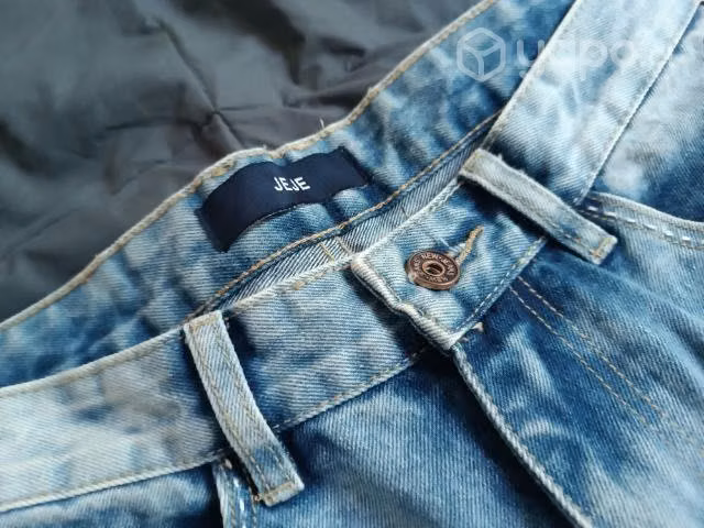 Short mezclilla hombre (44) - Imagen 3