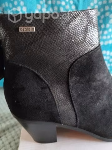 botines marca azalela - Imagen 3