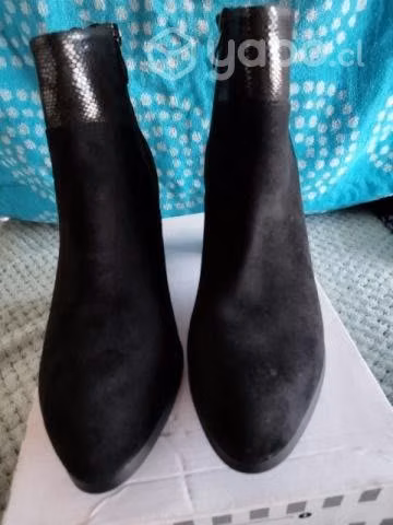 botines marca azalela - Imagen 4