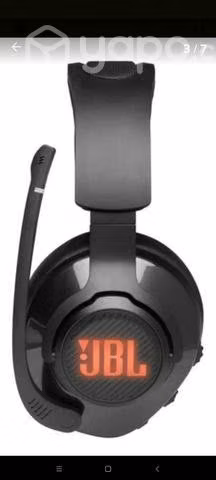 Audífonos gamer