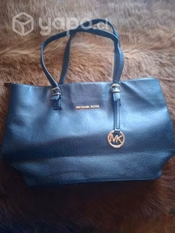 Cartera negra, excelente estado - Imagen 2