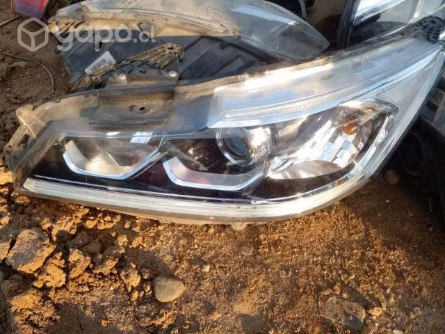 Óptico honda