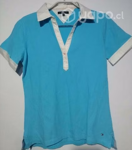 Polera Tomy Hilfiger original de mujer talla M