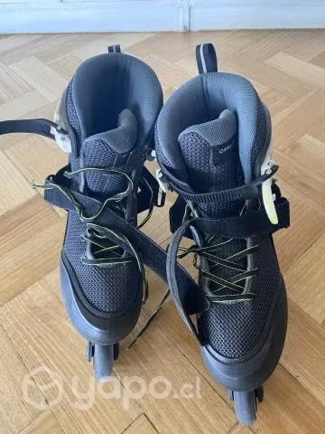 Patines Oxelo Decathlon, talla 44