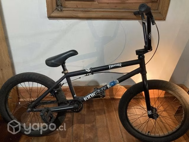 Bicicleta BMX, Marca KINK GL. 21.00 XL