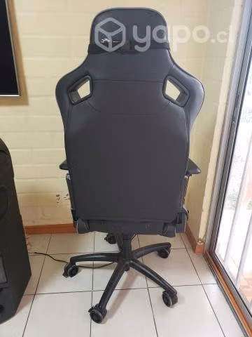 Silla gamer Sharkoon Skiller - Imagen 2