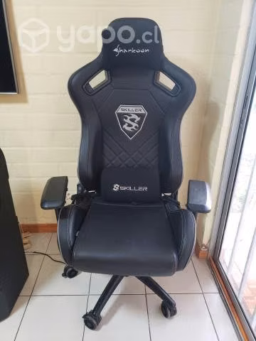 Silla gamer Sharkoon Skiller