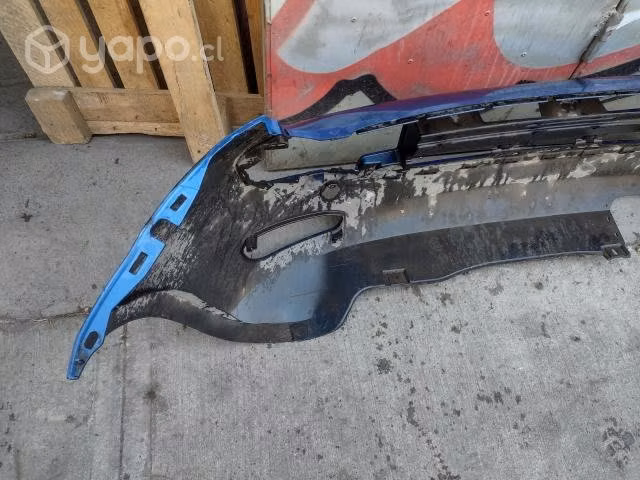 Parachoque trasero fiat punto 2013-2017 - Imagen 2