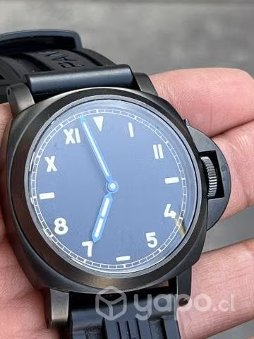 Reloj Panerai luminor California - Imagen 2