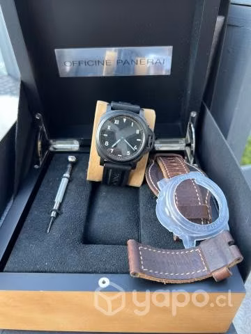 Reloj Panerai luminor California - Imagen 4