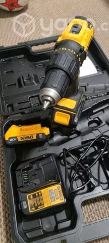 Taladro percutor DeWalt - Imagen 3