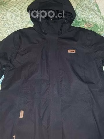 Parka Outdoor mujer
