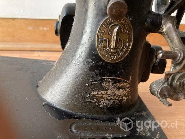 Máquina de coser - Antigüedad - Imagen 3