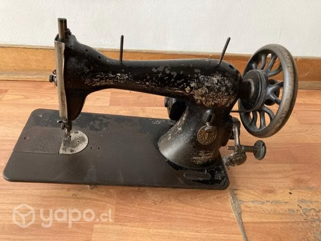 Máquina de coser - Antigüedad - Imagen 4