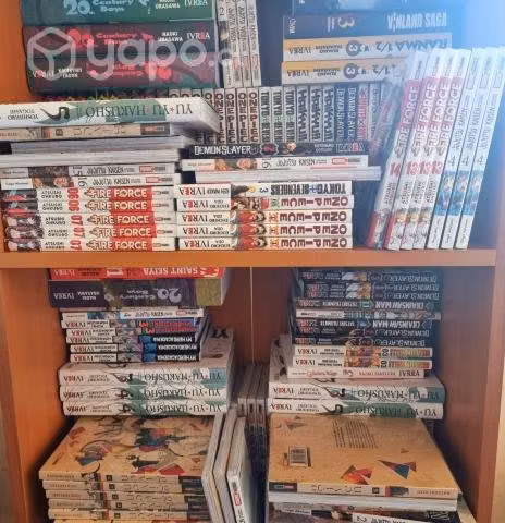 Mangas originales