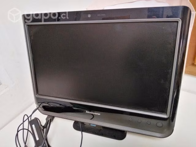 Computador Lenovo de escritorio integrado